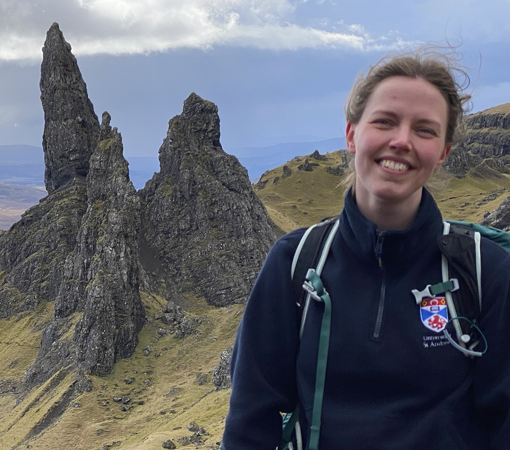 Anna Villaume Stuckert