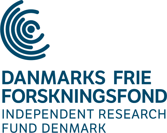 Independent Research Fund Denmark (DFF) logo