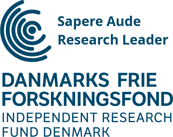 Independent Research Fund Denmark (DFF) logo