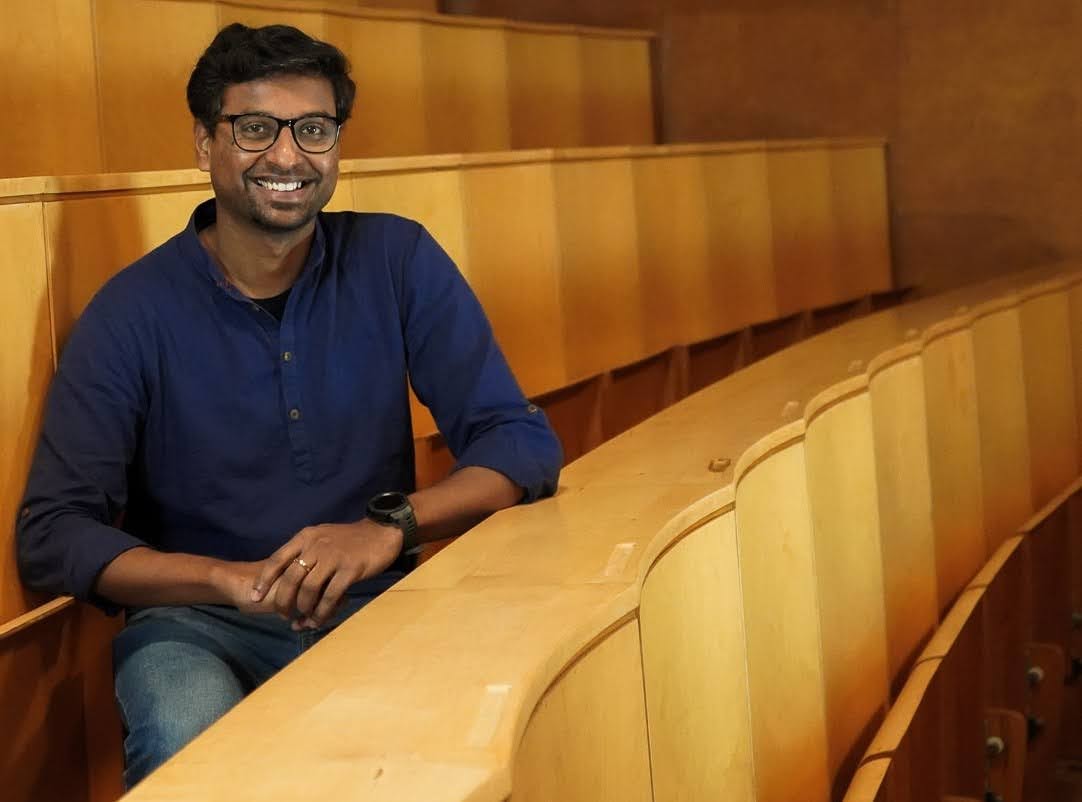 Raghavendra Selvan (Raghav)