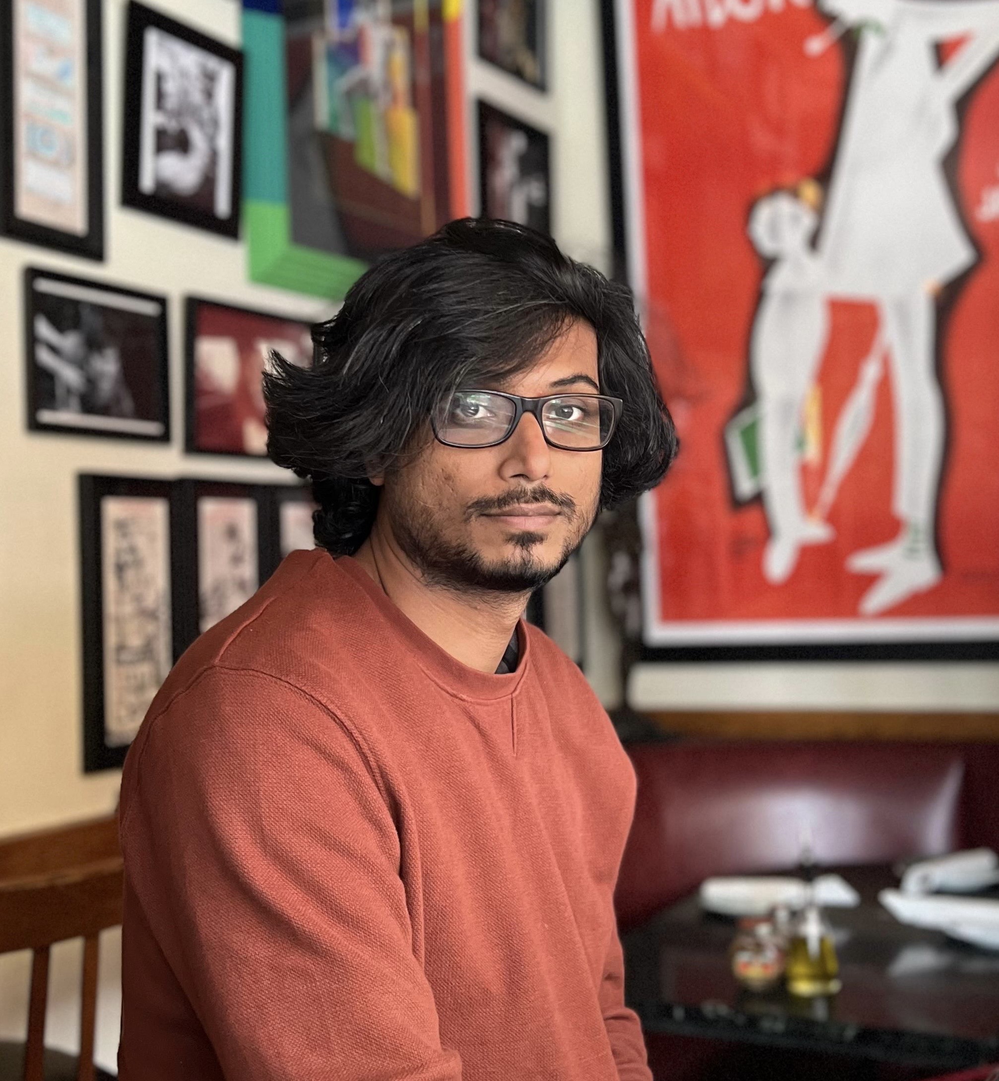 Rwiddhi Chakraborty